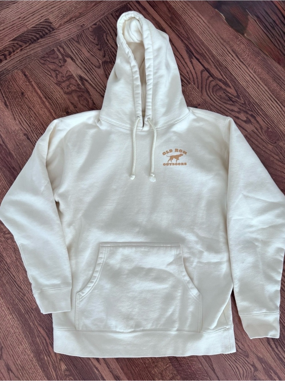 Old Row Outfitters Men’s Hoodie Size M